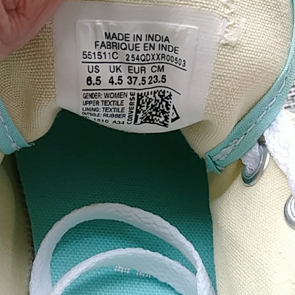 Converse sneakers - Picture 3 of 4